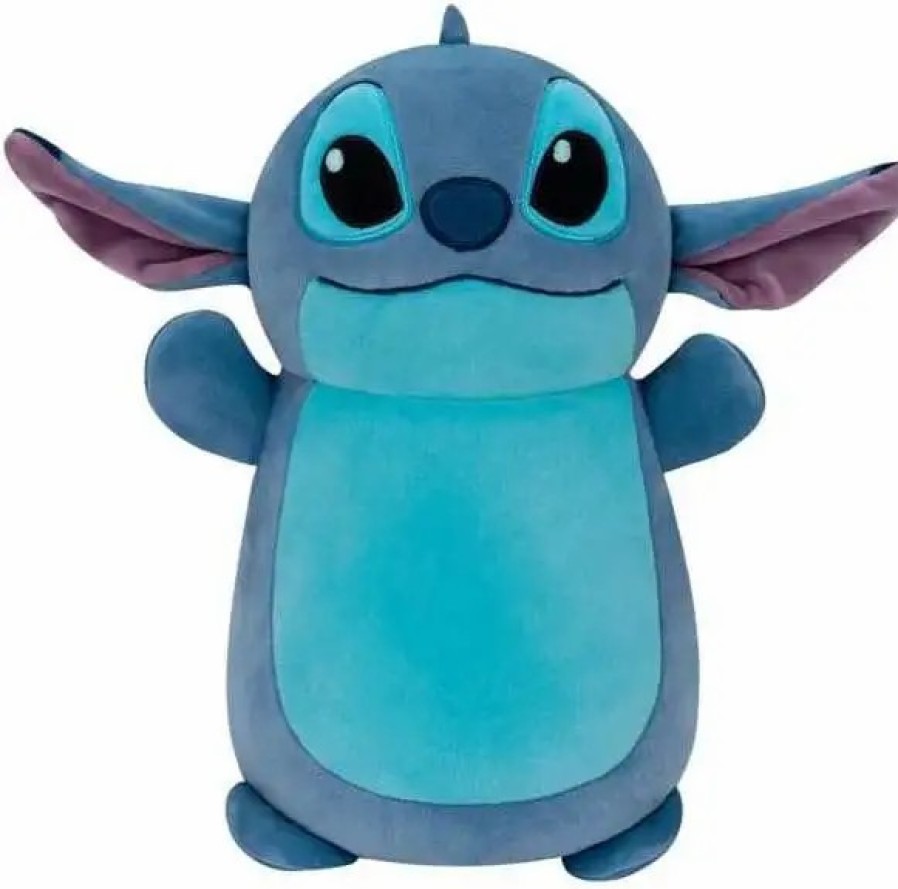 All Brands Kellytoys | Squishmallows Disney Hugmees Stitch 10-Inch Plush