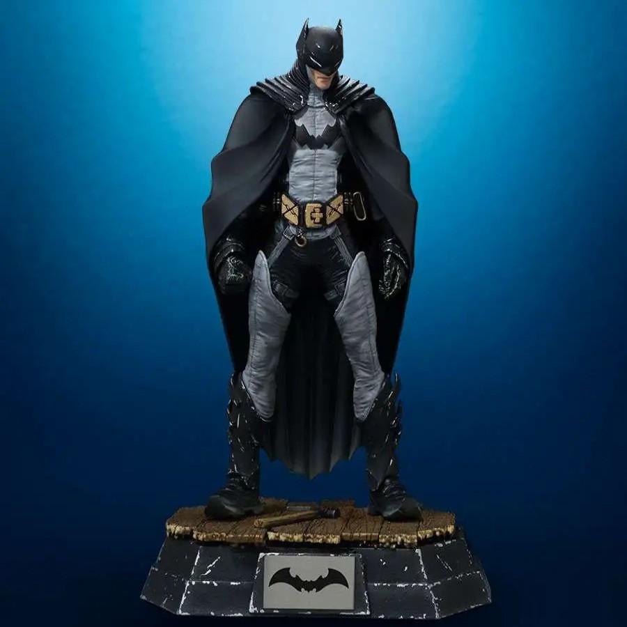 All Brands Iron Studios | Dc Batman Art Scale Statue [Rafael Grampa] (Pre-Order Ships January 2025)