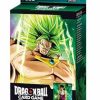 All Brands Bandai | Dragon Ball Super Trading Card Game Fusion World Broly Starter Deck Fs03 [51 Cards] (Pre-Order Ships February)