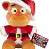 All Brands Funko | Funko Five Nights At Freddy'S Security Breach Santa Freddy Exclusive 16-Inch Jumbo Plush