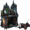 All Brands Mezco Toyz | Doc Nocturnal 5 Points Nocturnal Tower Playset (Pre-Order Ships March)