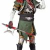 All Brands McFarlane Toys | Mcfarlane Toys Mortal Kombat 11 Series 6 Kabal Action Figure [Bloody]