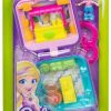 All Brands Mattel Toys | Polly Pocket Farmer'S Market Micro Playset