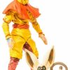 All Brands McFarlane Toys | Mcfarlane Toys Avatar The Last Airbender Aang Action Figure [With Momo]