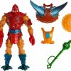 All Brands Mattel | Masters Of The Universe Revelation Masterverse Clawful Action Figure