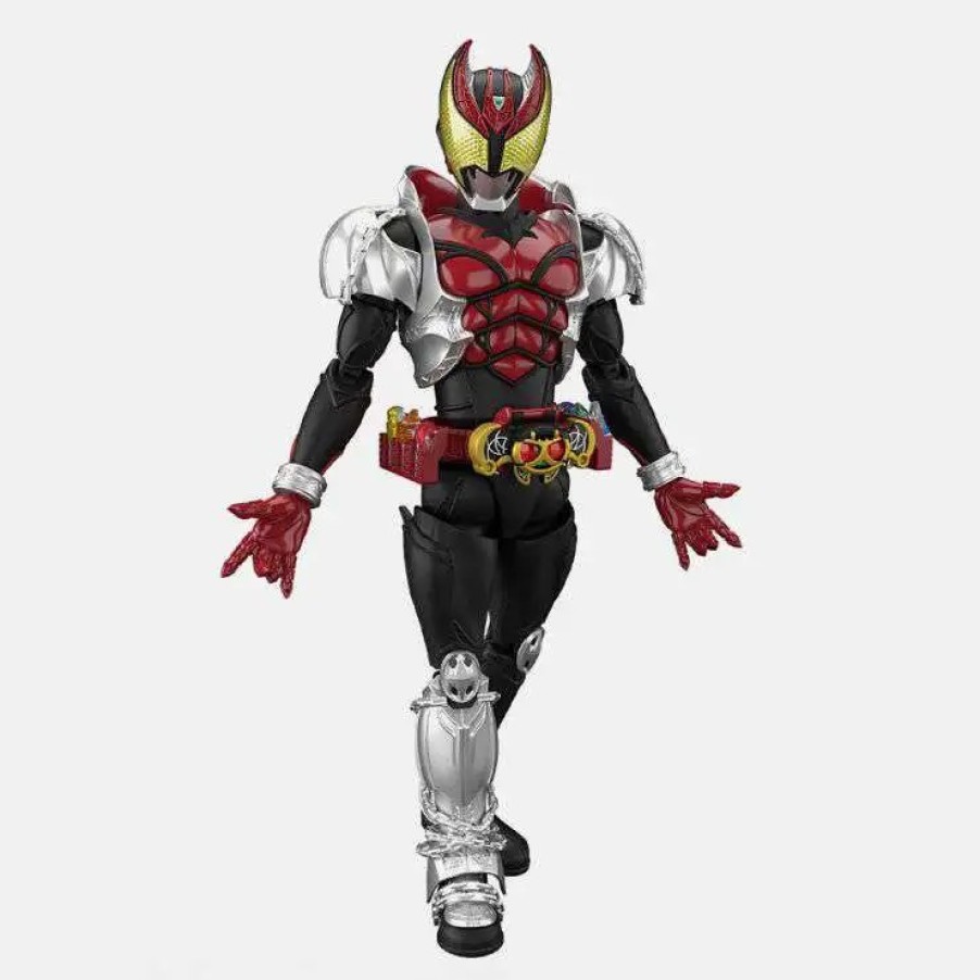 All Brands Bandai Hobby | Figure-Rise Standard Kamen Rider Kiva Form Model Kit (Pre-Order Ships July)