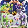 All Brands Moose Toys | Legends Of Akedo Teenage Mutant Ninja Turtles Donatello Vs Baxter Stockman Mini Battling Action Figure Versus Pack