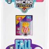 All Brands Super Impulse | World'S Smallest Fall Guys French Fries 1.25-Inch Micro Figure