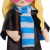 All Brands Just Play | Harry Potter Luna Lovegood 8-Inch Plush With Sound