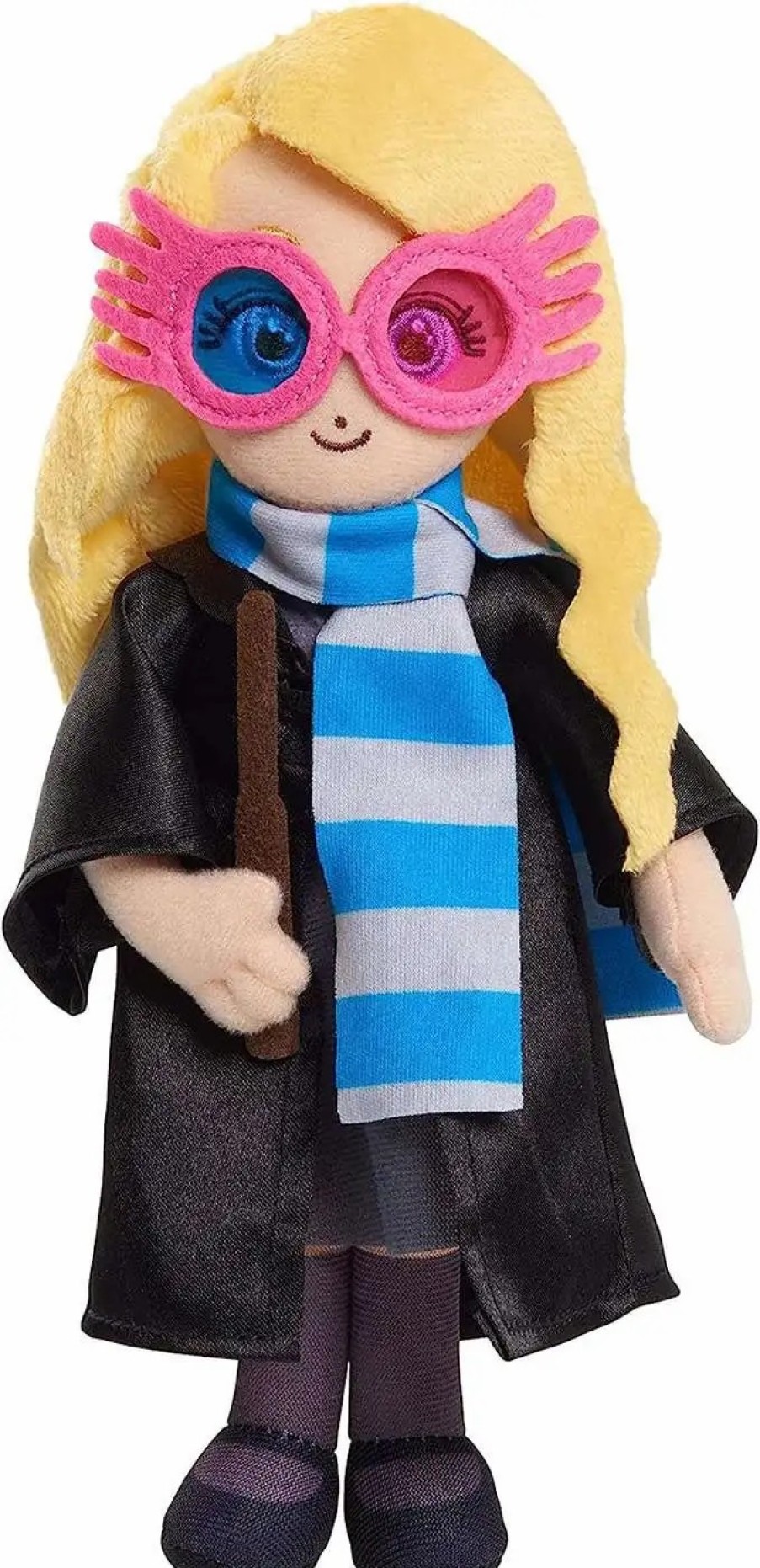 All Brands Just Play | Harry Potter Luna Lovegood 8-Inch Plush With Sound