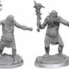 All Brands WizKids | Dungeons & Dragons Nolzur'S Marvelous Miniatures Grimlocks Miniature (Pre-Order Ships February)