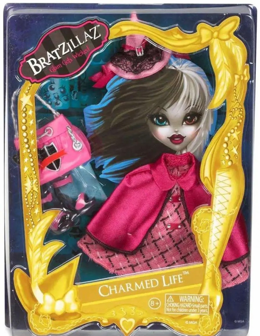 All Brands MGA Entertainment | Bratzillaz Charmed Life 10-Inch Doll Accessory