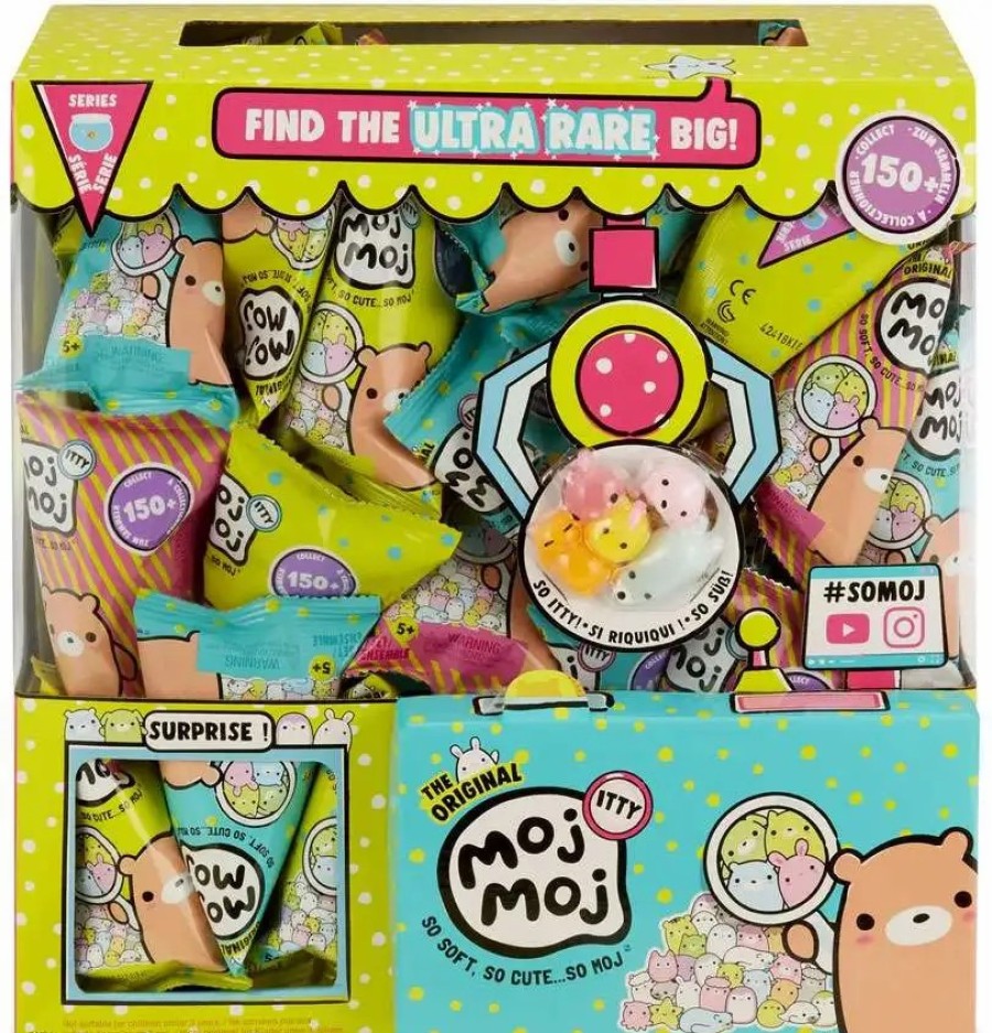 All Brands MGA Entertainment | Moj Moj Itty Series Mystery Box [36 Packs]