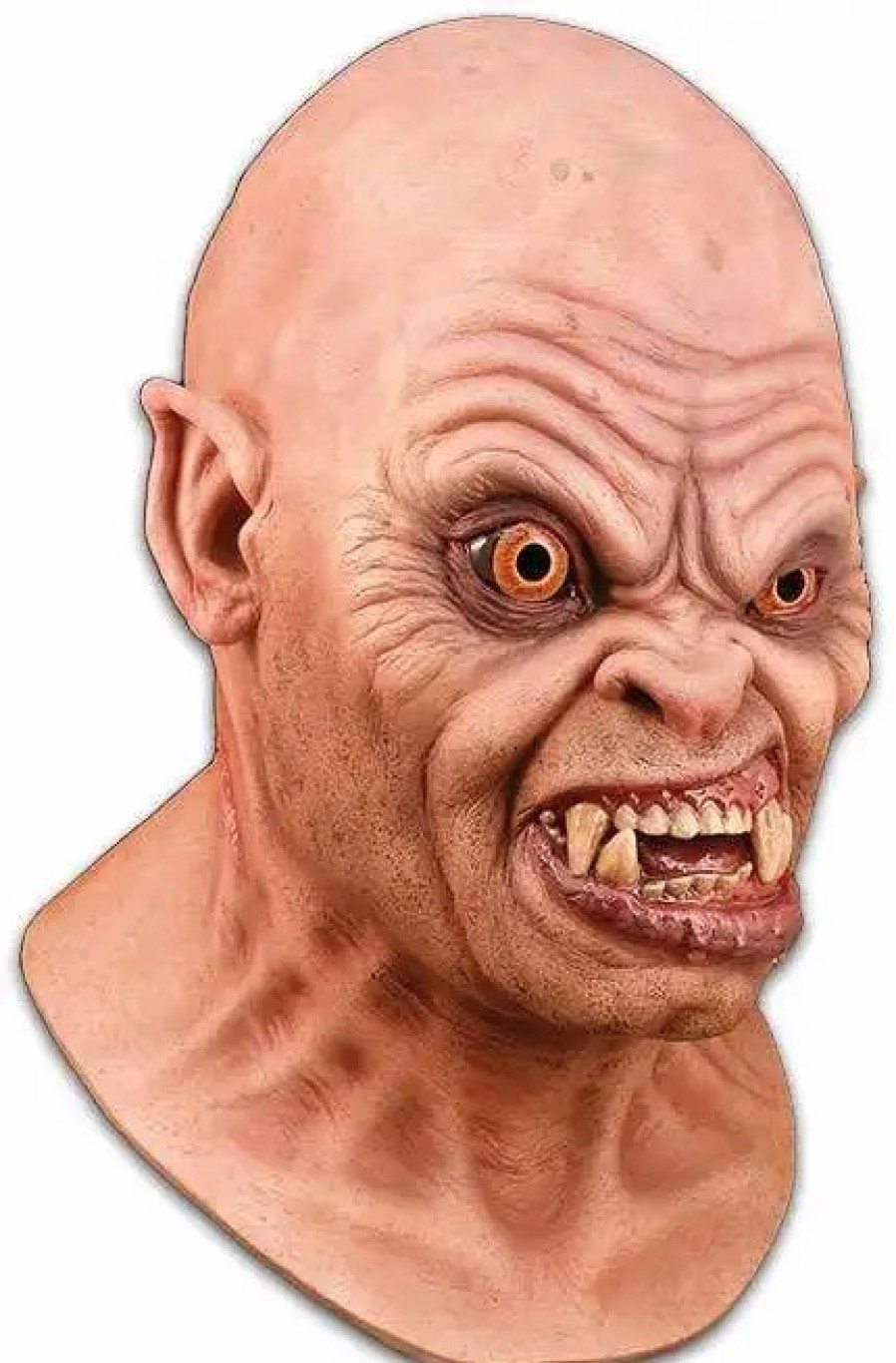 All Brands Trick or Treat Studios | An American Werewolf In London Bald Demon Mask Costume Mask