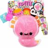 All Brands MGA Entertainment | Fluffie Stuffiez Axolotl Small Plush