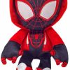 All Brands Mattel | Marvel Miles Morales 8-Inch Plush