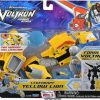 All Brands Playmates | Voltron Legendary Defender Yellow Lion Combinable Action Figure [Fire Armored Disc Launcher]