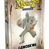 All Brands MetaZoo | Metazoo Trading Card Game Cryptid Nation Ufo Genoskwa Theme Deck [1St Edition]