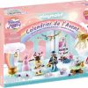 All Brands Playmobil | Playmobil Princess Magic Christmas Under The Rainbow Advent Calendar #71348