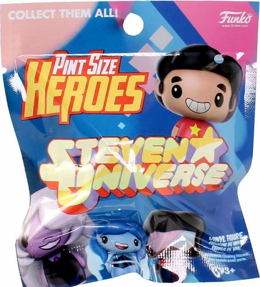 All Brands Funko | Funko Pint Size Heroes Steven Universe Mystery Pack