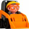 All Brands Jazwares | Blippi Skid Steer Mini Vehicle