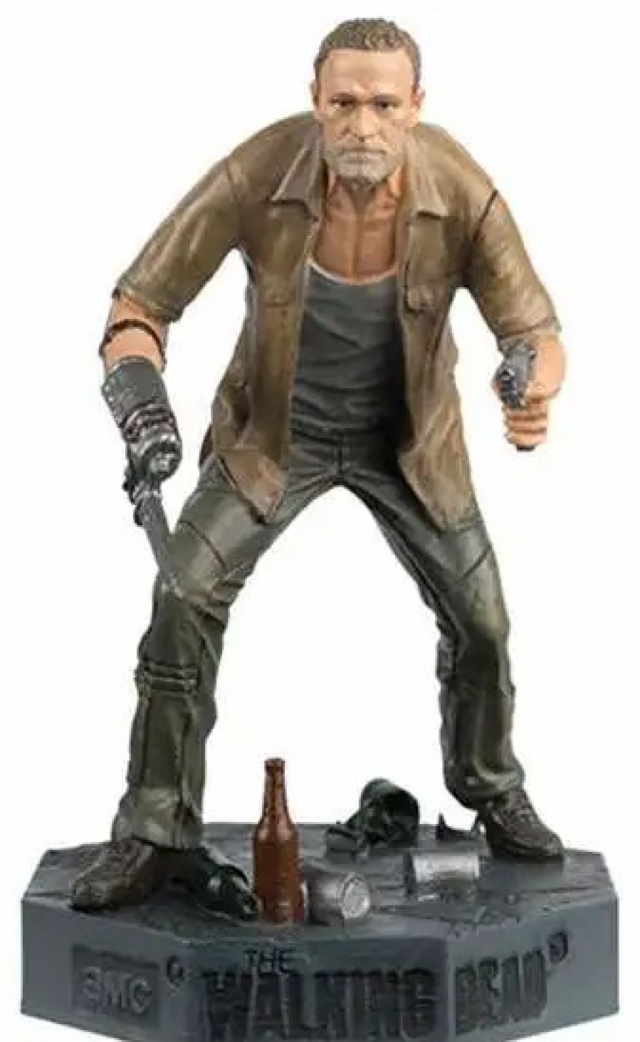 All Brands Eaglemoss | The Walking Dead Merle Collectible Figure