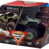 All Brands Spin Master | Monster Jam Rev N' Spin Soldier Fortune Vehicle