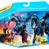 All Brands Mattel Toys | James Cameron'S Avatar Direhorse Action Figure Set