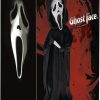 All Brands Royal Bobbles | Scream The Icon Of Halloween Ghost Face Bobble Head