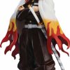 All Brands Good Smile Company | Demon Slayer Pop Up Parade! Kyojuro Rengoku 7 Collectible Pvc Figure