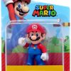 All Brands Jakks Pacific | World Of Nintendo Super Mario Mario 2.5-Inch Mini Figure