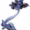 All Brands Tomy | Zoids Fuzors Jet Falcon 3-Inch Pvc Figure