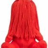 All Brands Kidrobot (NECA) | Don'T Hug Me I'M Scared Phunny Red Guy 8-Inch Plush (Pre-Order Ships March)