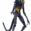 All Brands Hiya Toys | Aliens Headshot Xenomorph Alien Exclusive Action Figure [Battle Damage]