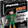 All Brands Playmobil | Playmobil Naruto Shippuden Rock Lee Mini Figure #71118