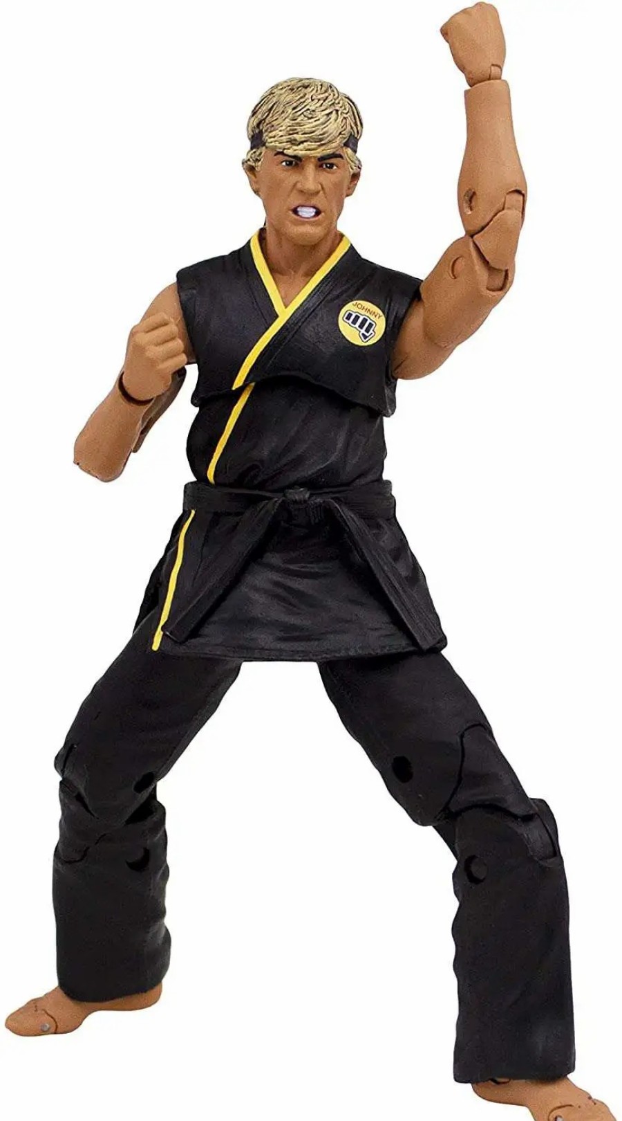 All Brands Icon Heroes | The Karate Kid Johnny Lawrence Action Figure