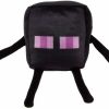 All Brands Mattel | Minecraft Cuutopia Enderman 10-Inch Plush