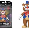 All Brands Funko | Funko Five Nights At Freddy'S Circus Freddy Action Figure