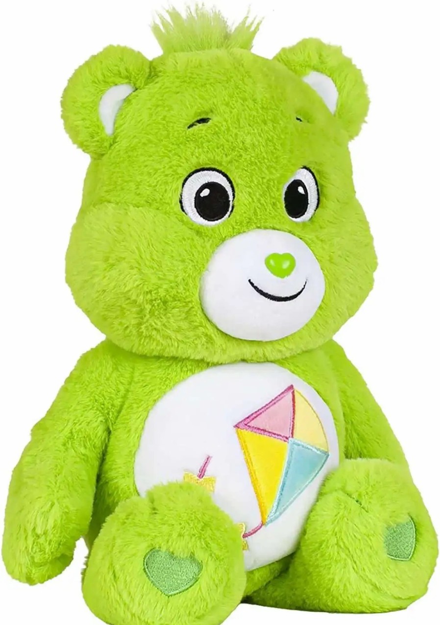 All Brands Basic Fun | Care Bears Do-Your-Best Bear 14-Inch Plush