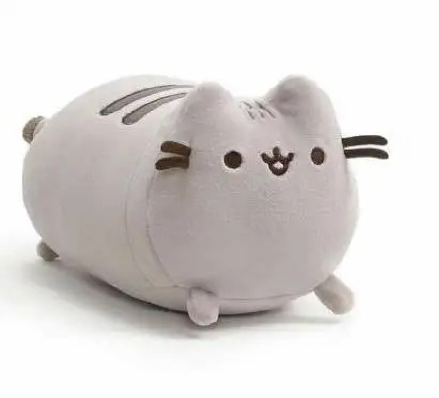 All Brands Gund | Pusheen Log Squisheen Small 6-Inch Plush