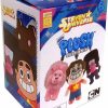 All Brands Zag Toys | Plush Clip On Steven Universe Mystery Pack [1 Random Figure]