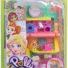 All Brands Mattel Toys | Polly Pocket Micro Pollyville Pet Place Playset