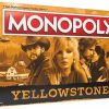 All Brands Hasbro Games | Monopoly Yellowstone Board Game