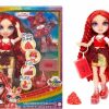 All Brands MGA Entertainment | Rainbow High Rainbow World Ruby Anderson Doll