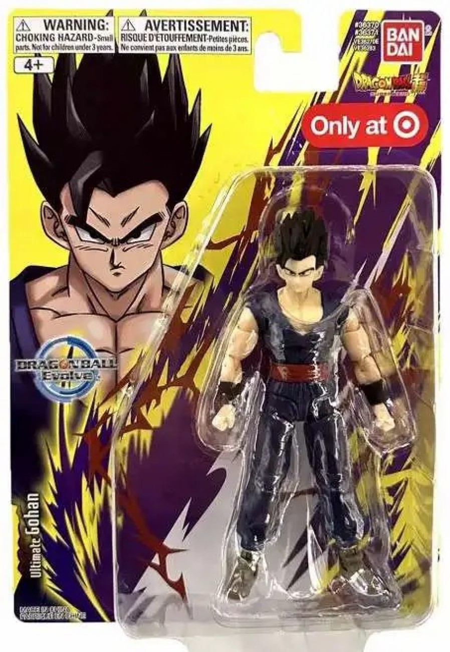 All Brands Bandai America | Dragon Ball Super Evolve Ultimate Gohan Exclusive Action Figure