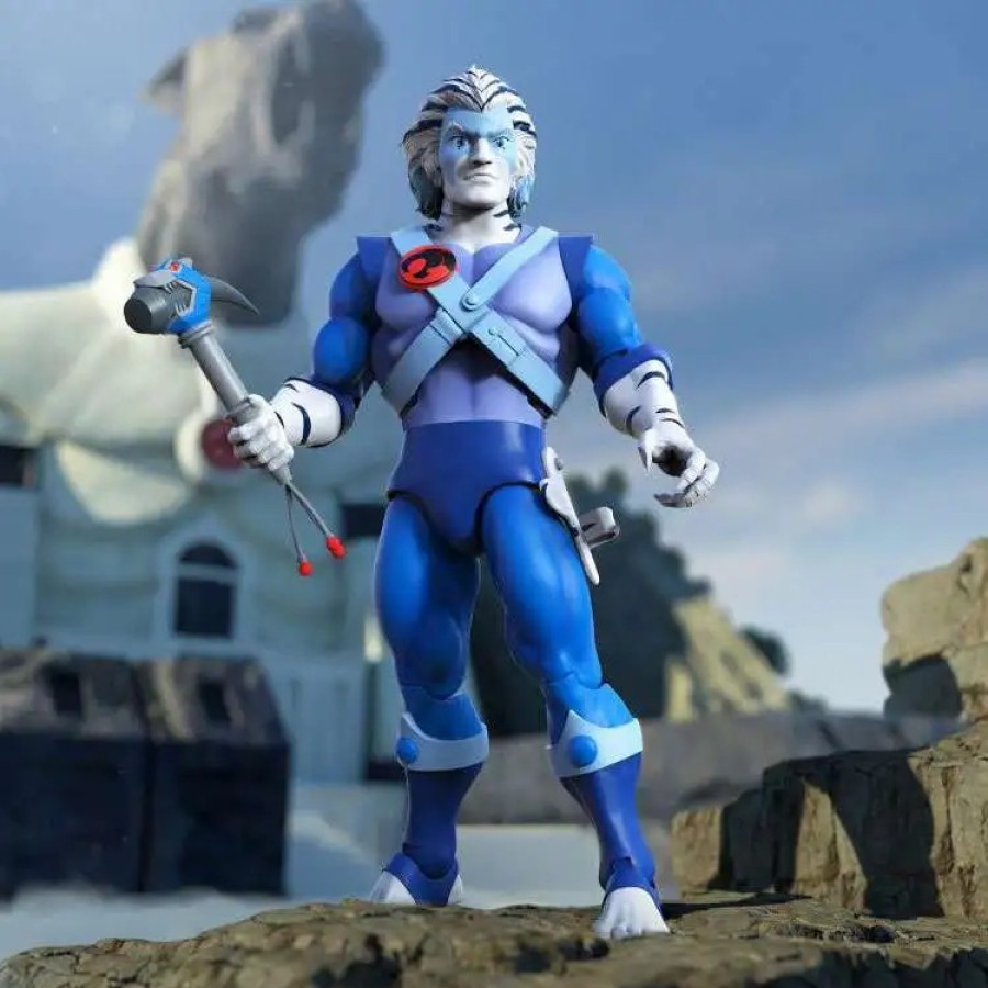 All Brands Super7 | Thundercats Ultimates Series 5 Bengali Action Figure