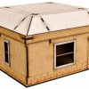 All Brands Skybound & Mantic | The Walking Dead All Out War Miniature Game Woodbury House B Booster Pack