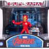 All Brands The Loyal Subjects | Marvel Superama Iron Man 5-Inch Figural Diorama