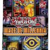 All Brands Konami | Yugioh Trading Card Game Maze Of Millennia Booster Pack [7 Cards] (Pre-Order Ships February)