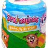 All Brands Little Tikes | Springlings Series 1 Mini Plush Mystery Pack [1 Random Figure]